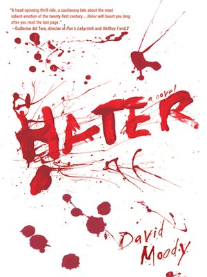 Hater - ebook